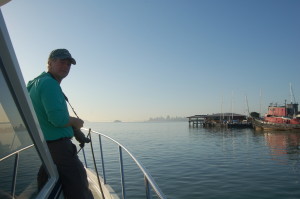 Our ships photographer